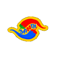 Spanish Fan Sticker