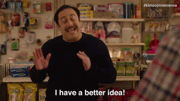 Rodrigo Fernandez-Stoll Enrique GIF by Kim's Convenience