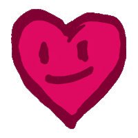 Heart Love Sticker