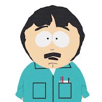 Shocked Sticker by South Park