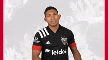 Edison Flores Mls GIF by D.C. United