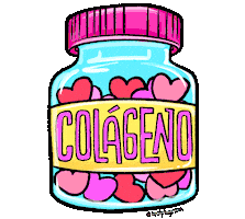 Pop Art Love Sticker by BOMBONATOR_WOLPH