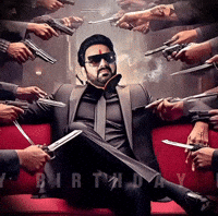 Power Star GIF