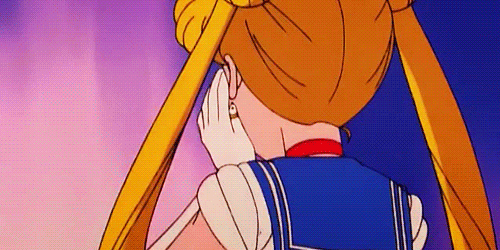 sailor moon GIF