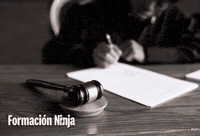 Court Derecho GIF by Formación Ninja
