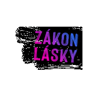 BONTONFILM bontonfilm zakon lasky zákonlásky Sticker