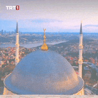 Ramadan Pray GIF by TRT