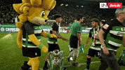 Sporting GIF by Betclic Portugal