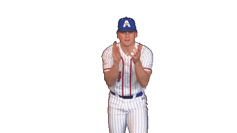 Uta Mavup Sticker by UT Arlington Baseball