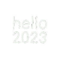 Happy New Year Sticker by Kretzer Visuelles