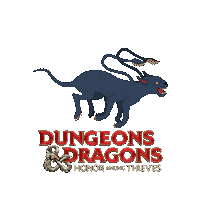 Dndmovie Sticker by Dungeons & Dragons: Honor Among Thieves