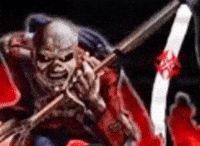 Iron Maiden Eddie GIF
