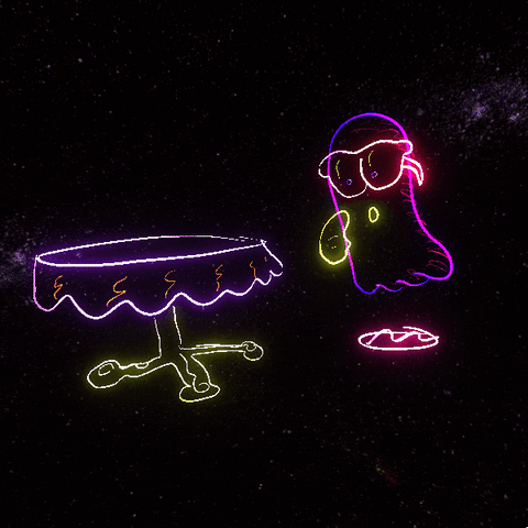 Neon What GIF by Cosmodule