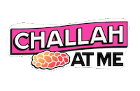 Challah Sticker