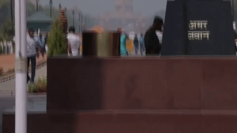 india delhi GIF by bypriyashah