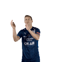 mhbofficiel sport handball bravo match Sticker