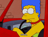 marge simpson GIF