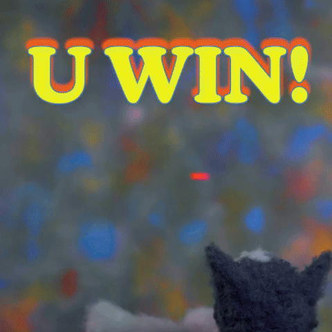 U Win!