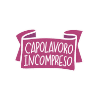 Banner Masterpiece Sticker