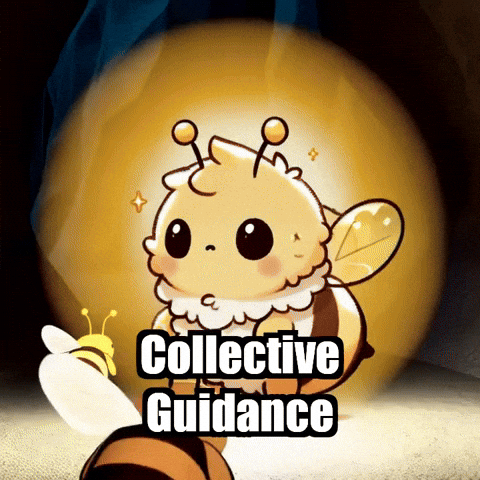 Support Wisdom GIF by Beelightened
