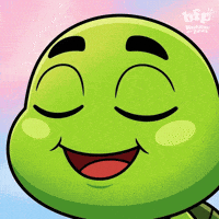 Close-Up Dreaming GIF by Buddies for Paws