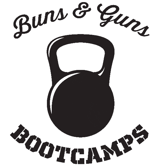Kettlebell Bootcamp Sticker by Buns & Guns Bootcamps