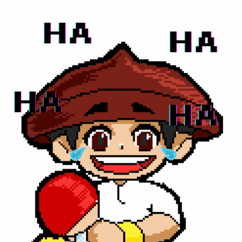 Table Tennis Laughing GIF by Philippine Sports Commission