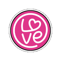 fun love Sticker by Rosé Piscine