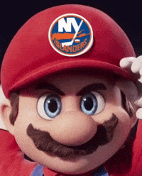 New York Islanders GIF