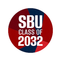 Class Of Graduation Sticker by Stony Brook University