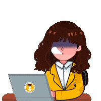 Working Burn Out Sticker by Edcent id