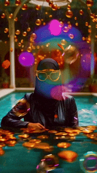 Bitcoin GIF by systaime