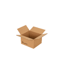 Incarpalmec carton machala palmar corrugado Sticker