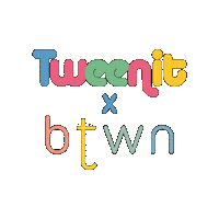 TweenitMagazine tweenitmagazine tweenitbrand tweenit tweenitmag Sticker