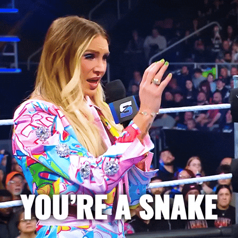 Charlotte Flair Smackdown GIF by WWE