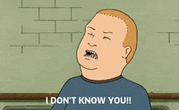 I Dont Know You King Of The Hill GIF