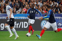 equipedefrance goal fekir fiersdetrebleus ikone GIF