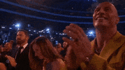 The Rock Grammy GIF by Recording Academy / GRAMMYs