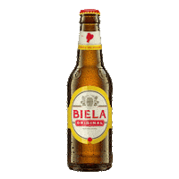 bielaecuador beer sun cerveza ecuador Sticker