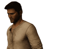 Playstation 4 No Sticker by Naughty Dog