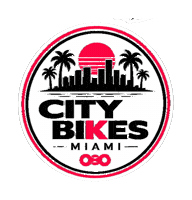 Lets Ride Newbikeday Sticker by City Bikes Miami