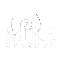 MikeSterren music musik singer songwriter 411 Sticker
