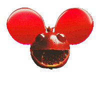 The Neptunes 3D Sticker by deadmau5