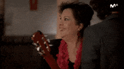 Holi Codo GIF by Movistar+