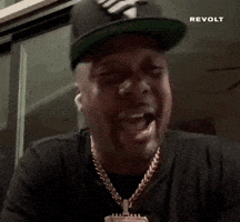 Pointing At You GIF by REVOLT TV