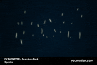 Animation Gold GIF by youmotion.com