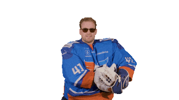 Hockey Ccm Sticker by UNIS Flyers