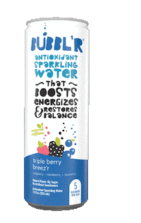 Water Love Sticker by BUBBL'R