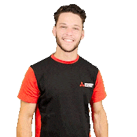 Man Guy Sticker by Alklima/Mitsubishi Electric