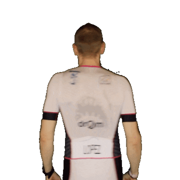 Oscar Triathlon Sticker by Triatlon Europa